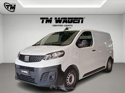 Fiat Scudo Scudo (2021) 1.5 bluehdi 120 cv pc-tn furgone business*netto iva* Bianco usata Firenze