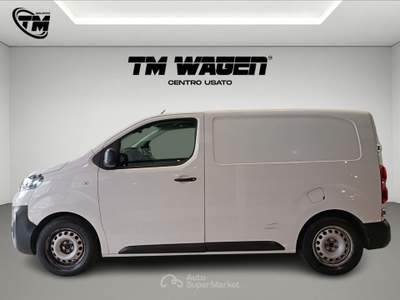 Fiat Scudo Scudo (2021) 1.5 bluehdi 120 cv pc-tn furgone business*netto iva* Bianco usata Firenze