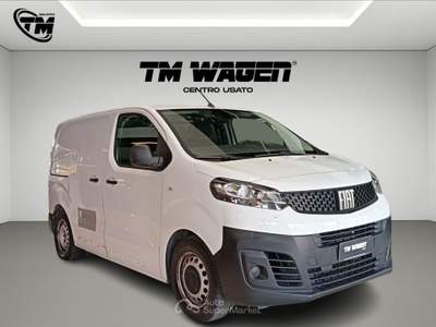 Fiat Scudo Scudo (2021) 1.5 bluehdi 120 cv pc-tn furgone business*netto iva* Bianco usata Firenze