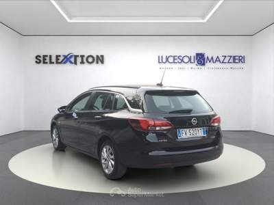 Opel Astra Astra 1.6 cdti 110cv  s. tourer innovetion Nero usata Ancona