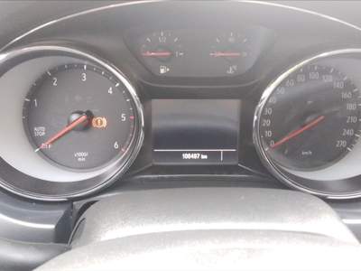Opel Astra Astra 1.6 cdti 110cv  s. tourer innovetion Nero usata Ancona