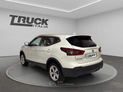 Nissan Qashqai  - qashqai 1.6 dci acenta 2wd 130cv xtronic Bianco usata Pisa