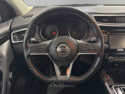 Nissan Qashqai  - qashqai 1.6 dci acenta 2wd 130cv xtronic Bianco usata Pisa