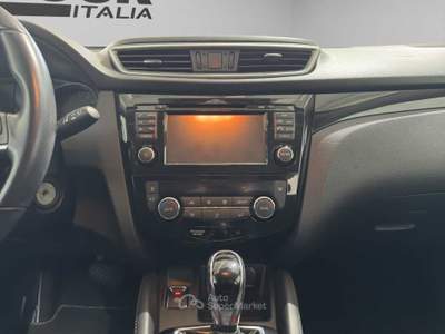 Nissan Qashqai  - qashqai 1.6 dci acenta 2wd 130cv xtronic Bianco usata Pisa