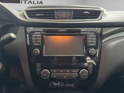 Nissan Qashqai  - qashqai 1.6 dci acenta 2wd 130cv xtronic Bianco usata Pisa