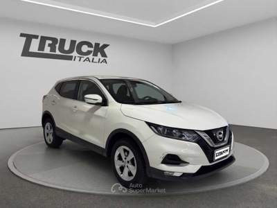 Nissan Qashqai  - qashqai 1.6 dci acenta 2wd 130cv xtronic Bianco usata Pisa