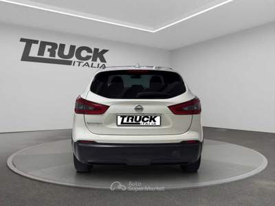 Nissan Qashqai  - qashqai 1.6 dci acenta 2wd 130cv xtronic Bianco usata Pisa