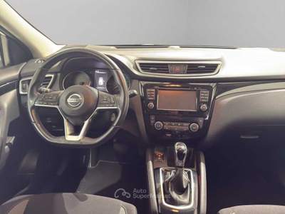 Nissan Qashqai  - qashqai 1.6 dci acenta 2wd 130cv xtronic Bianco usata Pisa