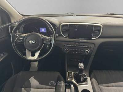 Kia Sportage  - sportage 1.6 crdi business class 2wd 115cv Bianco usata Pisa