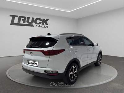 Kia Sportage  - sportage 1.6 crdi business class 2wd 115cv Bianco usata Pisa