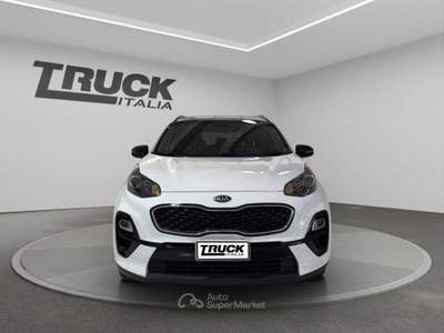 Kia Sportage  - sportage 1.6 crdi business class 2wd 115cv Bianco usata Pisa