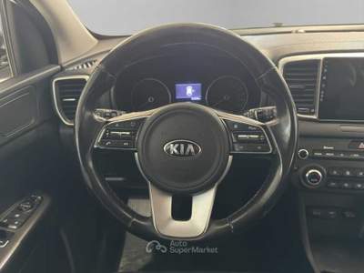 Kia Sportage  - sportage 1.6 crdi business class 2wd 115cv Bianco usata Pisa