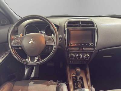 Mitsubishi ASX  - asx 2.0 instyle 2wd cvt Bianco usata Pisa