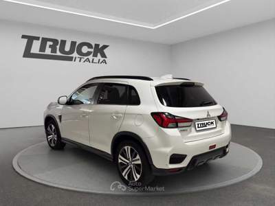 Mitsubishi ASX  - asx 2.0 instyle 2wd cvt Bianco usata Pisa