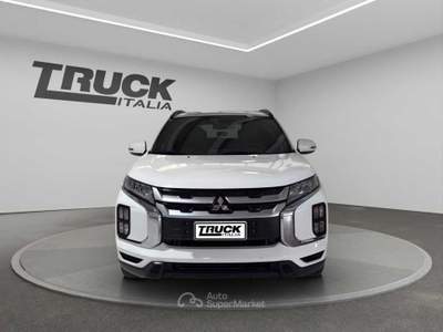 Mitsubishi ASX  - asx 2.0 instyle 2wd cvt Bianco usata Pisa