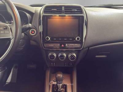 Mitsubishi ASX  - asx 2.0 instyle 2wd cvt Bianco usata Pisa