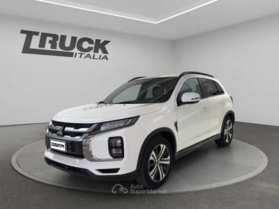 Mitsubishi ASX  - asx 2.0 instyle 2wd cvt Bianco usata Pisa
