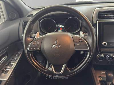 Mitsubishi ASX  - asx 2.0 instyle 2wd cvt Bianco usata Pisa