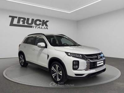 Mitsubishi ASX  - asx 2.0 instyle 2wd cvt Bianco usata Pisa