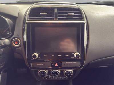 Mitsubishi ASX  - asx 2.0 instyle 2wd cvt Bianco usata Pisa