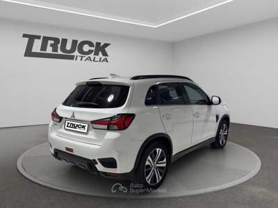 Mitsubishi ASX  - asx 2.0 instyle 2wd cvt Bianco usata Pisa