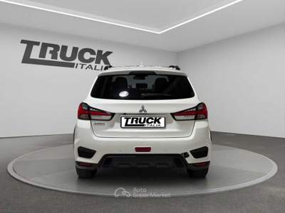 Mitsubishi ASX  - asx 2.0 instyle 2wd cvt Bianco usata Pisa