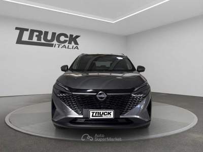 Nissan Qashqai  - qashqai 1.3 mhev n-connecta 2wd 140cv Grigio usata Pisa