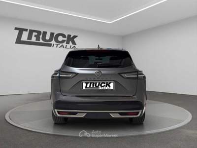 Nissan Qashqai  - qashqai 1.3 mhev n-connecta 2wd 140cv Grigio usata Pisa