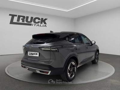 Nissan Qashqai  - qashqai 1.3 mhev n-connecta 2wd 140cv Grigio usata Pisa