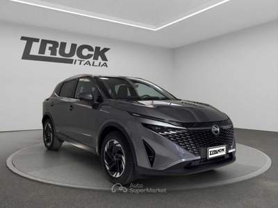 Nissan Qashqai  - qashqai 1.3 mhev n-connecta 2wd 140cv Grigio usata Pisa