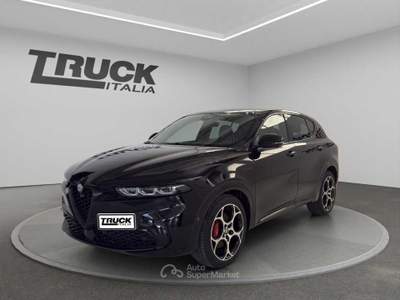 Alfa Romeo Tonale  -  1.6 veloce 130cv tct6 Nero usata Pisa