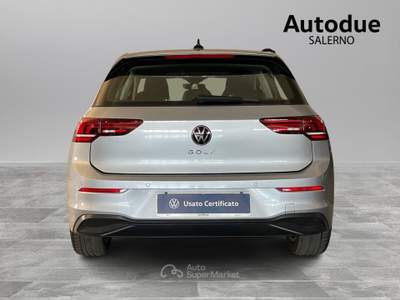 Volkswagen Golf  - golf 2.0 tdi life 115cv Grigio usata Salerno