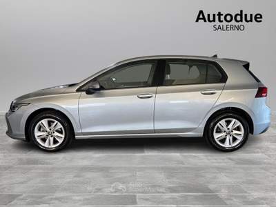 Volkswagen Golf  - golf 2.0 tdi life 115cv Grigio usata Salerno