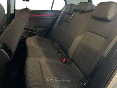 Volkswagen Golf  - golf 2.0 tdi life 115cv Grigio usata Salerno