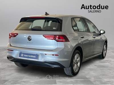 Volkswagen Golf  - golf 2.0 tdi life 115cv Grigio usata Salerno