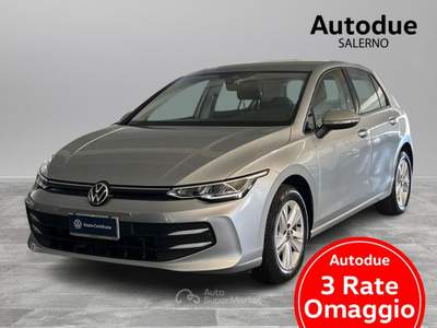 Volkswagen Golf  - golf 2.0 tdi life 115cv Grigio usata Salerno