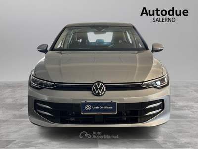 Volkswagen Golf  - golf 2.0 tdi life 115cv Grigio usata Salerno