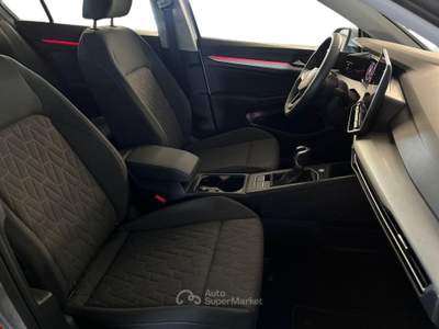 Volkswagen Golf  - golf 2.0 tdi life 115cv Grigio usata Salerno