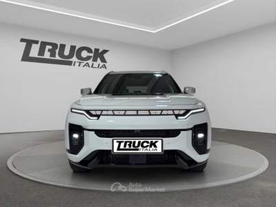KG Mobility Actyon K-line –full hybrid  Bianco usata Pisa