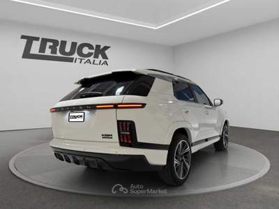 KG Mobility Actyon K-line –full hybrid  Bianco usata Pisa