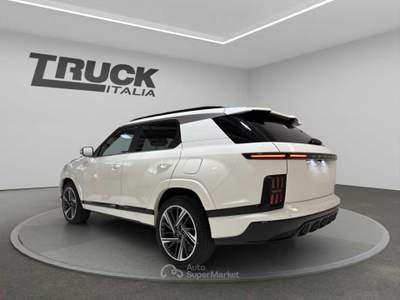 KG Mobility Actyon K-line –full hybrid  Bianco usata Pisa