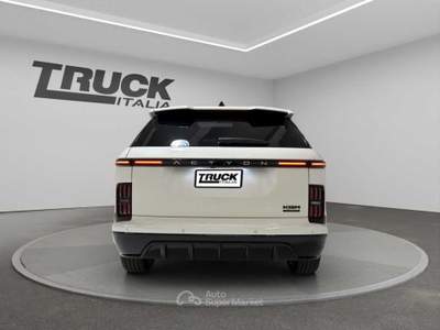 KG Mobility Actyon K-line –full hybrid  Bianco usata Pisa