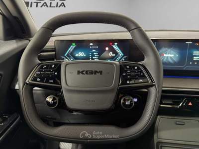KG Mobility Actyon K-line –full hybrid  Bianco usata Pisa