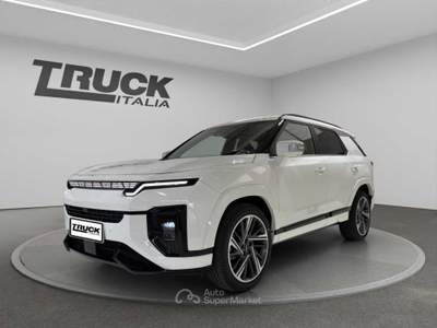 KG Mobility Actyon K-line –full hybrid  Bianco usata Pisa