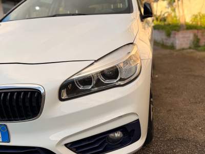 BMW Serie 2 Active Tourer 218d Cambio automatico usata Pignataro Maggiore