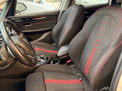 BMW Serie 2 Active Tourer 218d Cambio automatico usata Pignataro Maggiore
