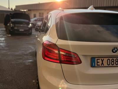 BMW Serie 2 Active Tourer 218d Cambio automatico usata Pignataro Maggiore