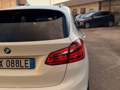 BMW Serie 2 Active Tourer 218d Cambio automatico usata Pignataro Maggiore