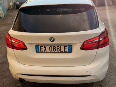 BMW Serie 2 Active Tourer 218d Cambio automatico usata Pignataro Maggiore