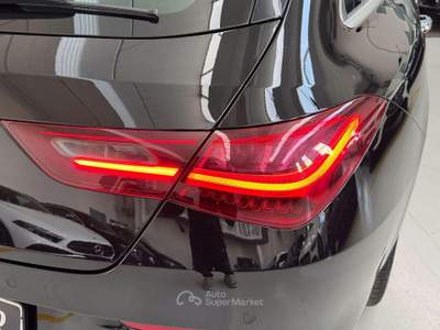 Mercedes-Benz CLA d S.B. SPORT Nero usata Altavilla Vicentina